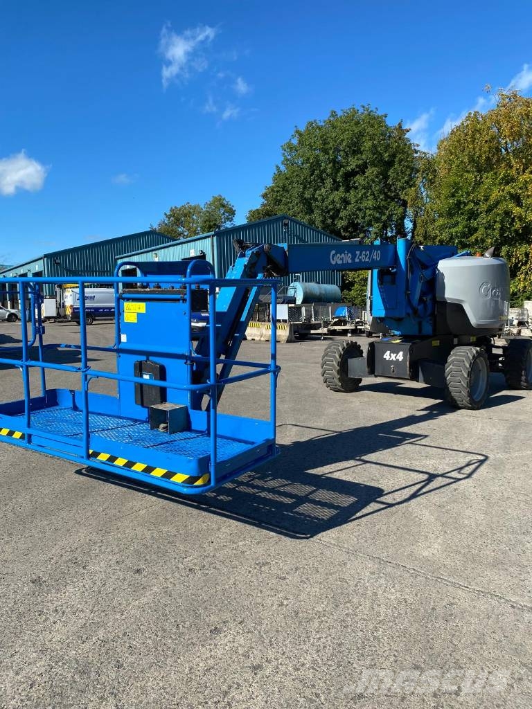 Genie Z 62/40 Plataforma de trabajo articulada