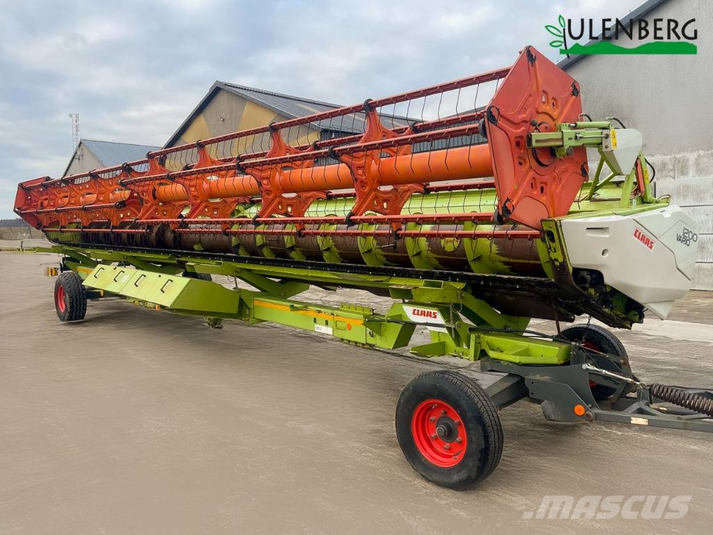 CLAAS Vario 1200 Testate per mietitrebbie