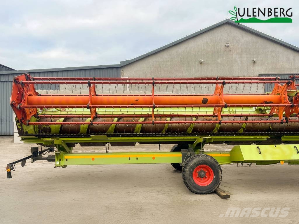 CLAAS Vario 1200 Testate per mietitrebbie