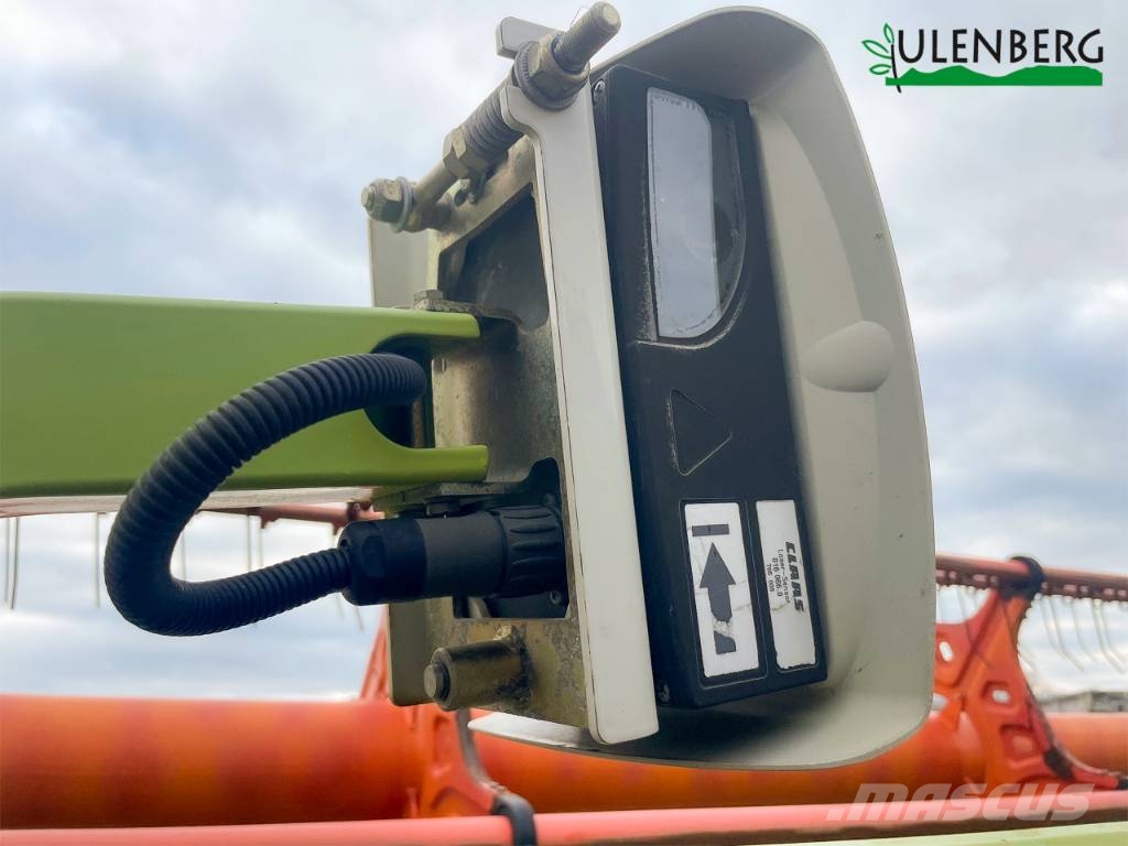 CLAAS Vario 1200 Testate per mietitrebbie