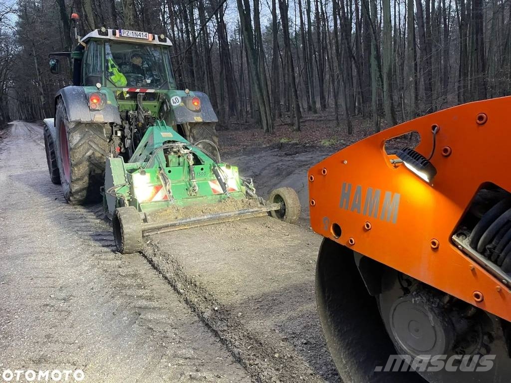 VALANTINI - HEN AG Rambo RA1500 - RBM-M 1500 1S Drugo