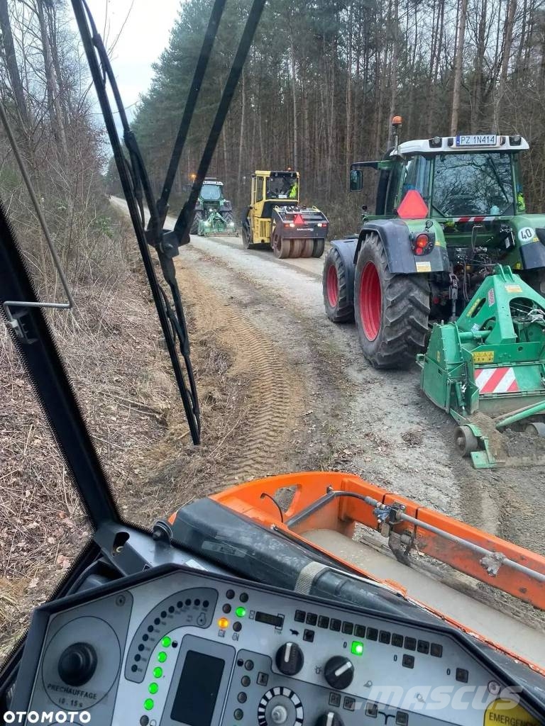 VALANTINI - HEN AG Rambo RA1500 - RBM-M 1500 1S Drugo