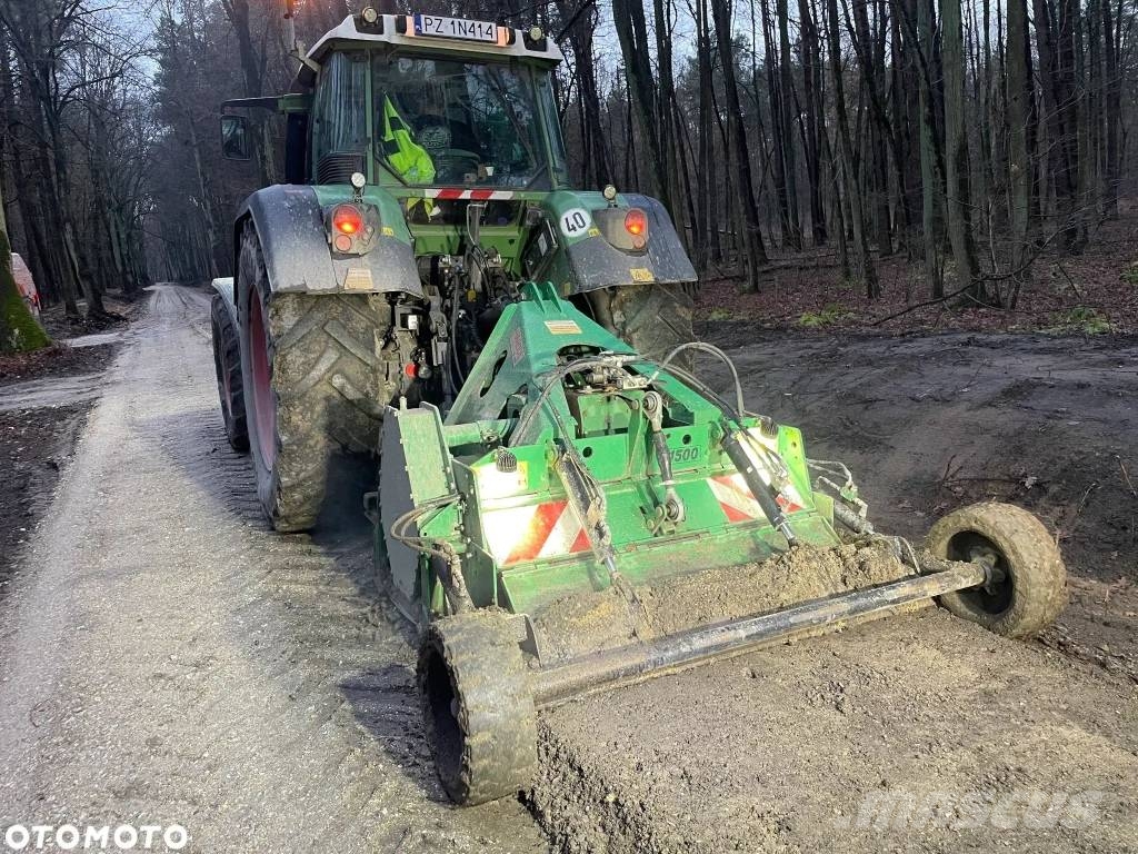 VALANTINI - HEN AG Rambo RA1500 - RBM-M 1500 1S Drugo