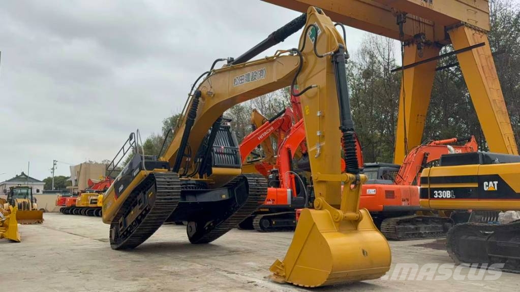 CAT 336 D2 Escavatori cingolati