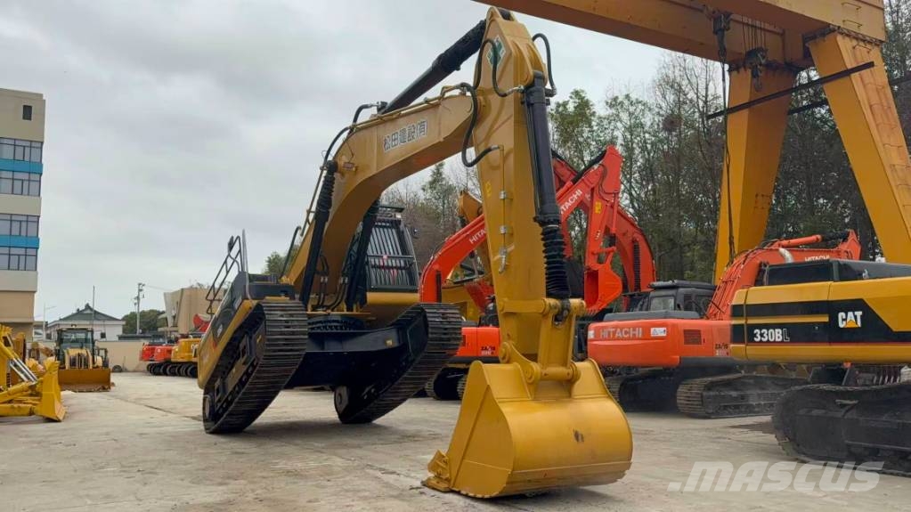 CAT 336 D2 Escavatori cingolati