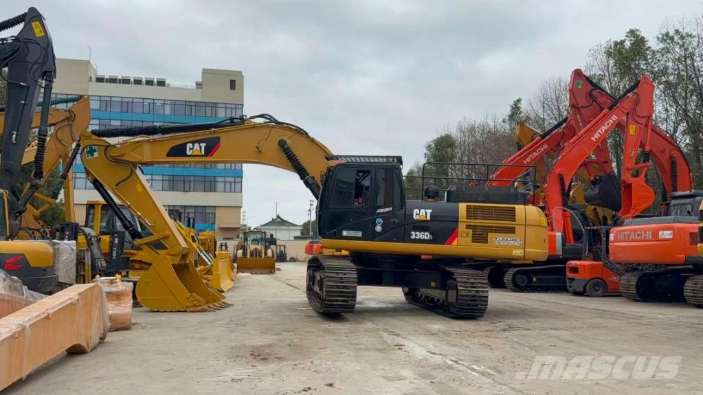 CAT 336 D2 Escavatori cingolati