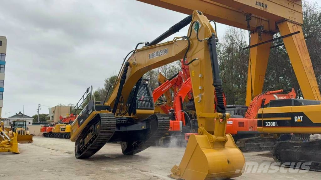 CAT 336 D2 Escavatori cingolati