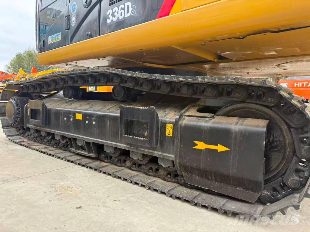 CAT 336 D2 Escavatori cingolati