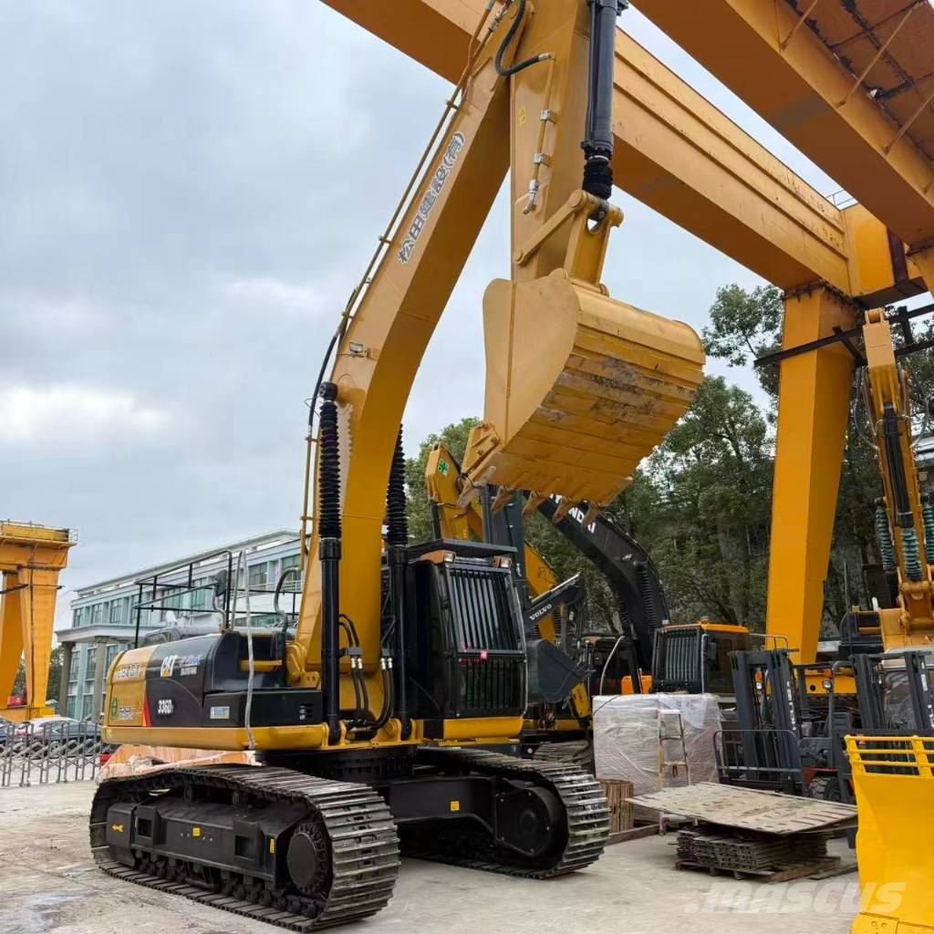 CAT 336 D2 Escavatori cingolati