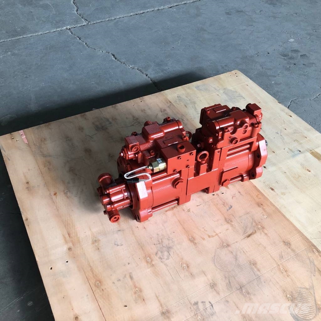 Doosan K3V63DT Hydraulic Pump DH120W-2 S130 S130LC-2 Hydraulika