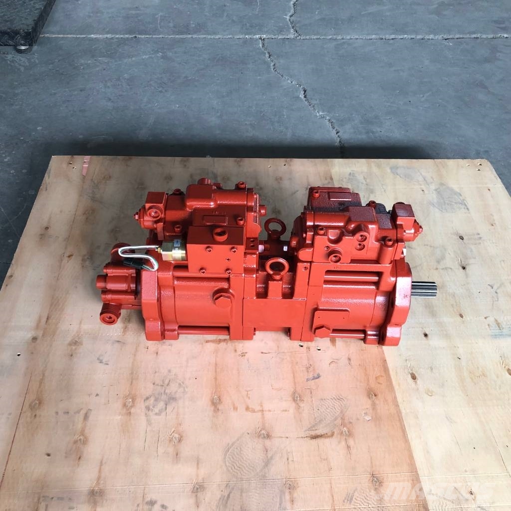 Doosan K3V63DT Hydraulic Pump DH120W-2 S130 S130LC-2 Hydraulika