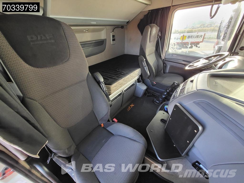 DAF XF 460 6X2 Retarder Manual NL-Truck APK Standklima Sadulveokid