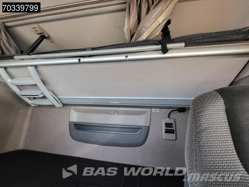DAF XF 460 6X2 Retarder Manual NL-Truck APK Standklima Sadulveokid