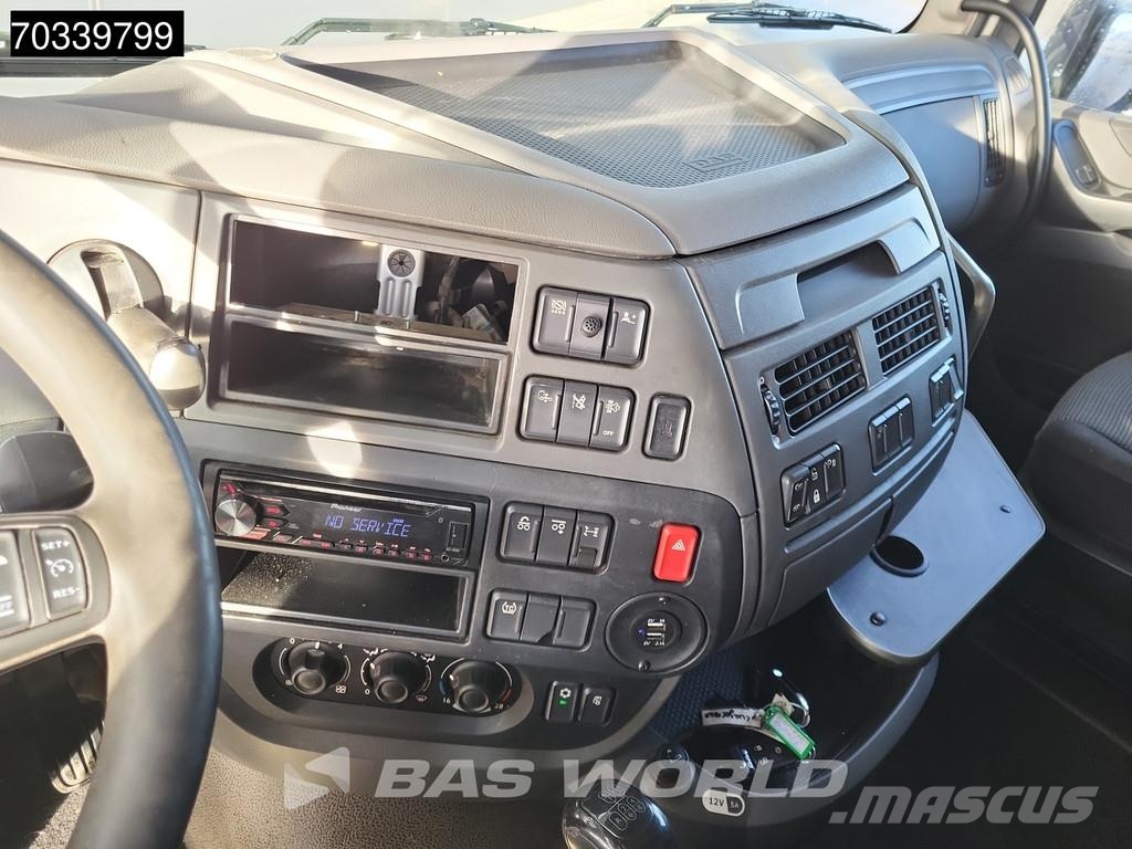 DAF XF 460 6X2 Retarder Manual NL-Truck APK Standklima وحدات الجر