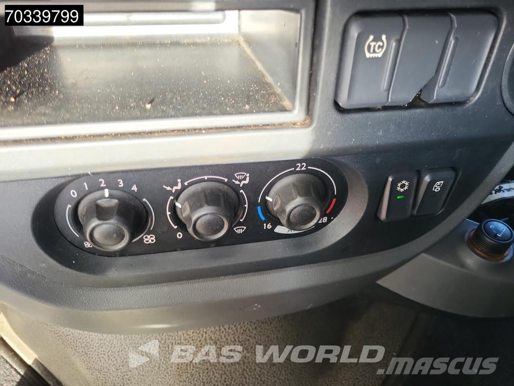 DAF XF 460 6X2 Retarder Manual NL-Truck APK Standklima Vetopöytäautot