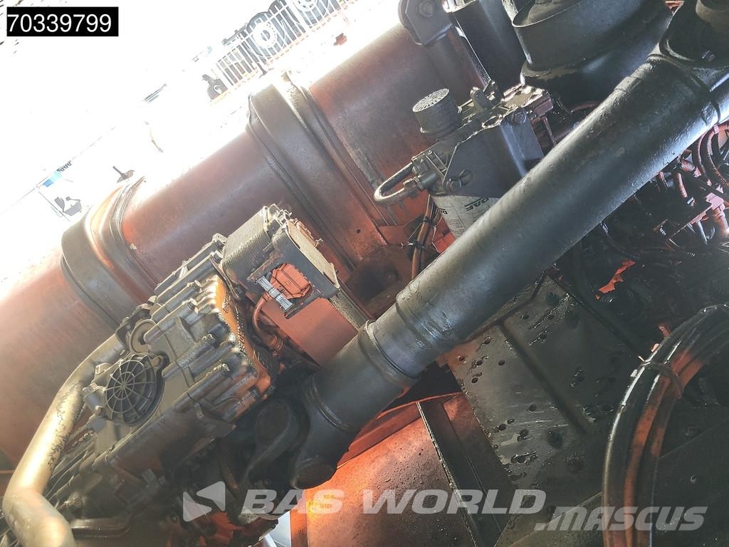 DAF XF 460 6X2 Retarder Manual NL-Truck APK Standklima Sadulveokid