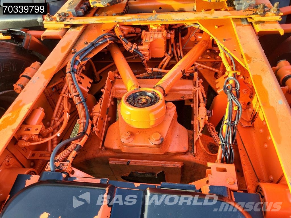 DAF XF 460 6X2 Retarder Manual NL-Truck APK Standklima Sadulveokid