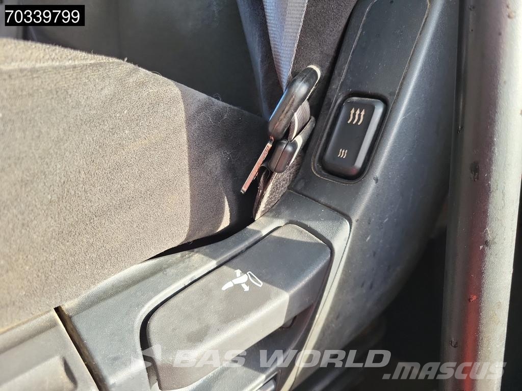 DAF XF 460 6X2 Retarder Manual NL-Truck APK Standklima Vetopöytäautot