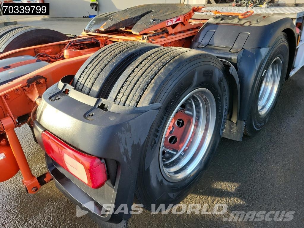 DAF XF 460 6X2 Retarder Manual NL-Truck APK Standklima Vetopöytäautot