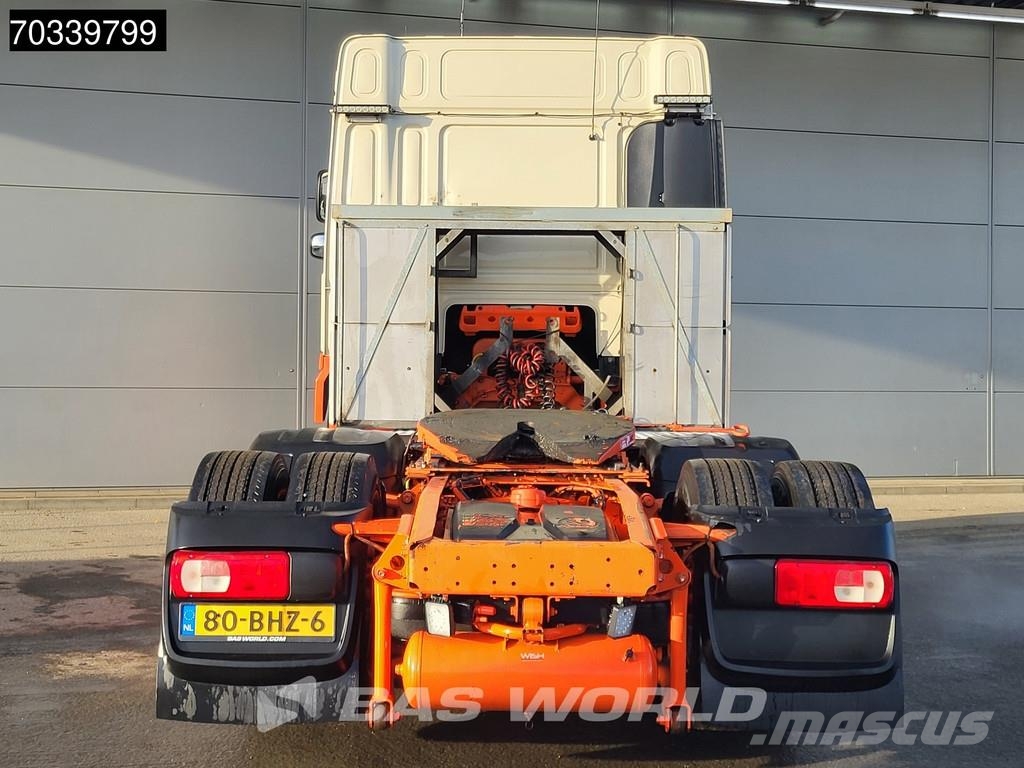DAF XF 460 6X2 Retarder Manual NL-Truck APK Standklima Sadulveokid