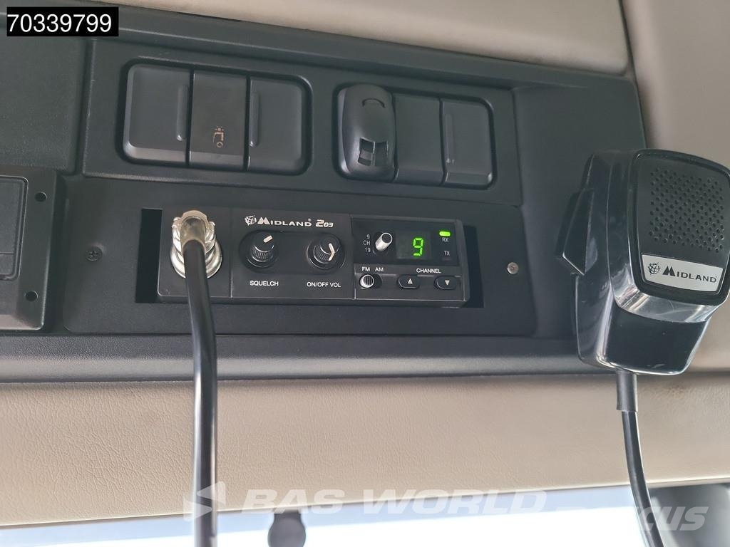 DAF XF 460 6X2 Retarder Manual NL-Truck APK Standklima وحدات الجر