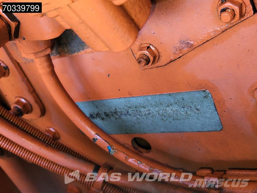 DAF XF 460 6X2 Retarder Manual NL-Truck APK Standklima وحدات الجر