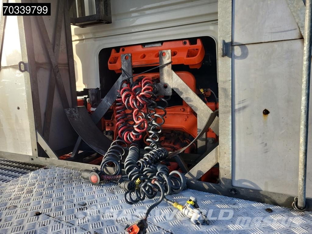 DAF XF 460 6X2 Retarder Manual NL-Truck APK Standklima Sadulveokid