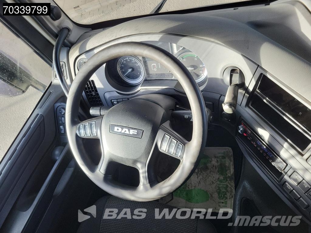DAF XF 460 6X2 Retarder Manual NL-Truck APK Standklima Sadulveokid