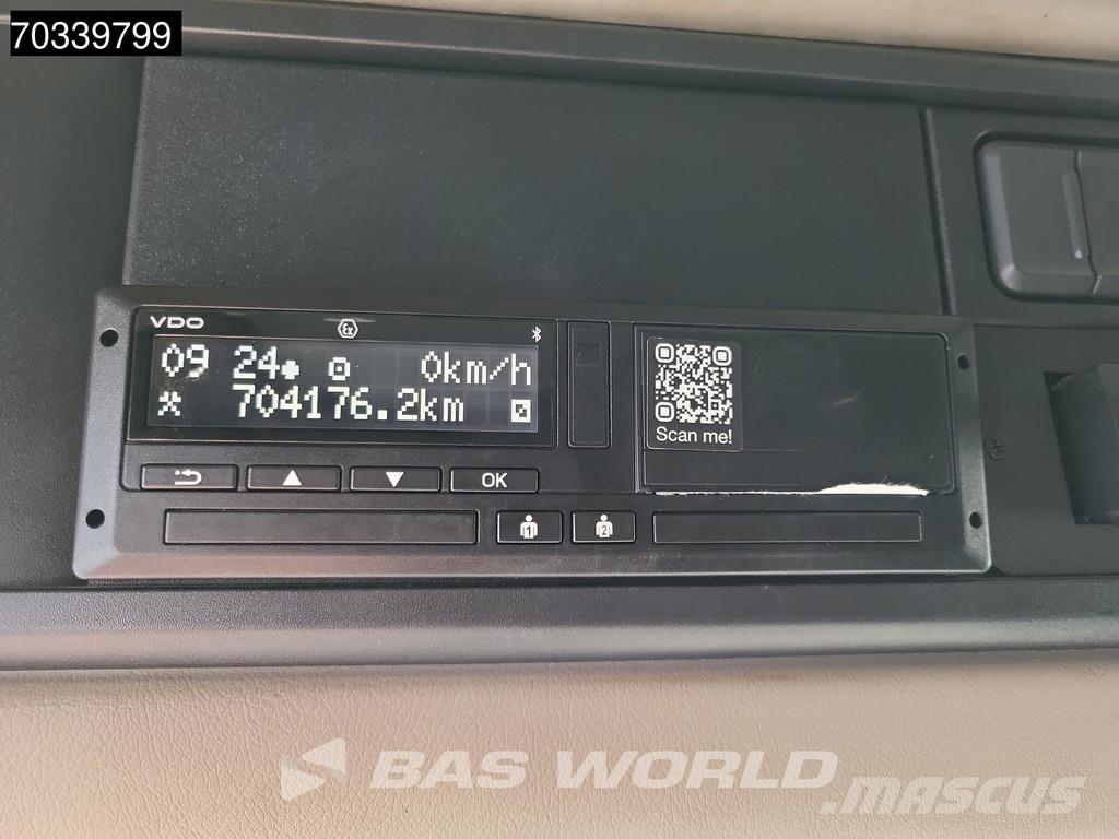 DAF XF 460 6X2 Retarder Manual NL-Truck APK Standklima Sadulveokid
