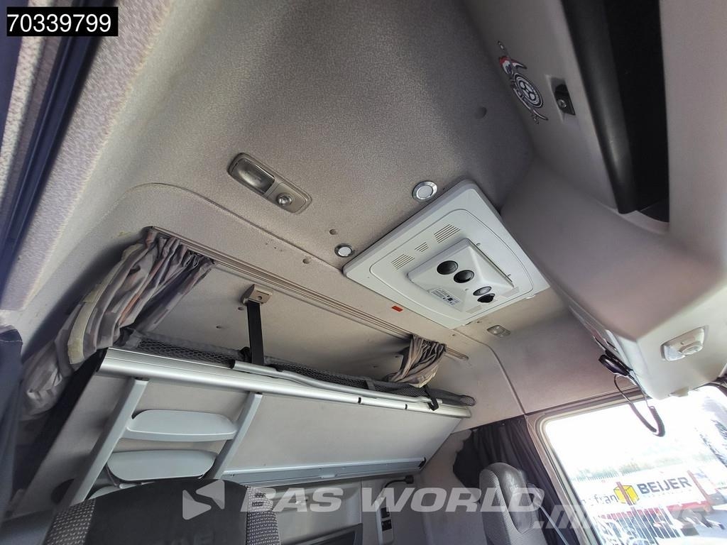 DAF XF 460 6X2 Retarder Manual NL-Truck APK Standklima Vetopöytäautot
