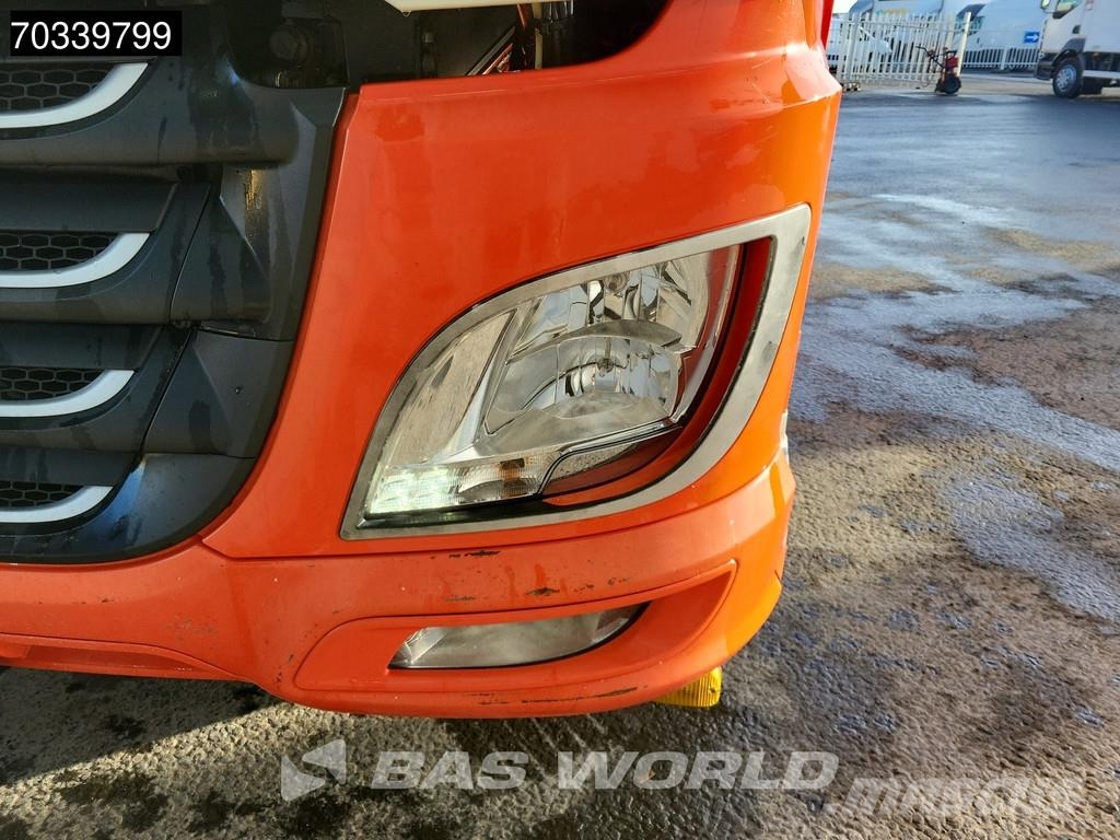 DAF XF 460 6X2 Retarder Manual NL-Truck APK Standklima وحدات الجر