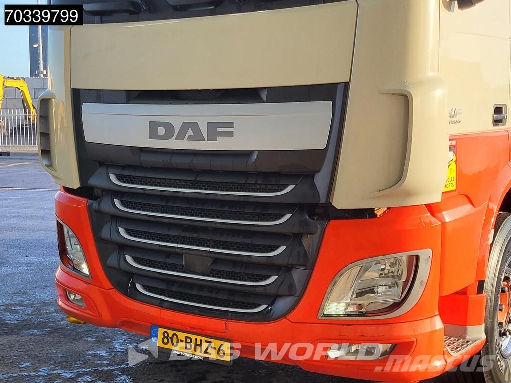 DAF XF 460 6X2 Retarder Manual NL-Truck APK Standklima Sadulveokid