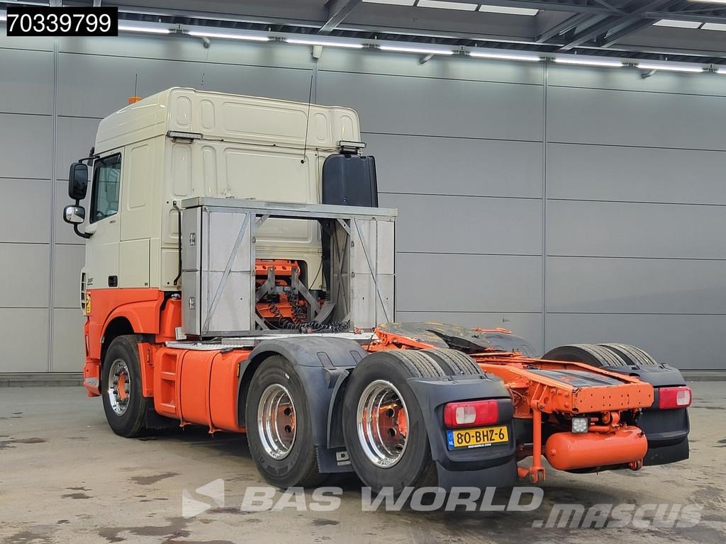 DAF XF 460 6X2 Retarder Manual NL-Truck APK Standklima Vetopöytäautot
