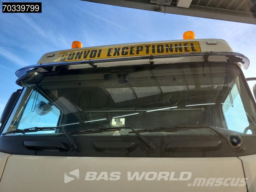 DAF XF 460 6X2 Retarder Manual NL-Truck APK Standklima Sadulveokid