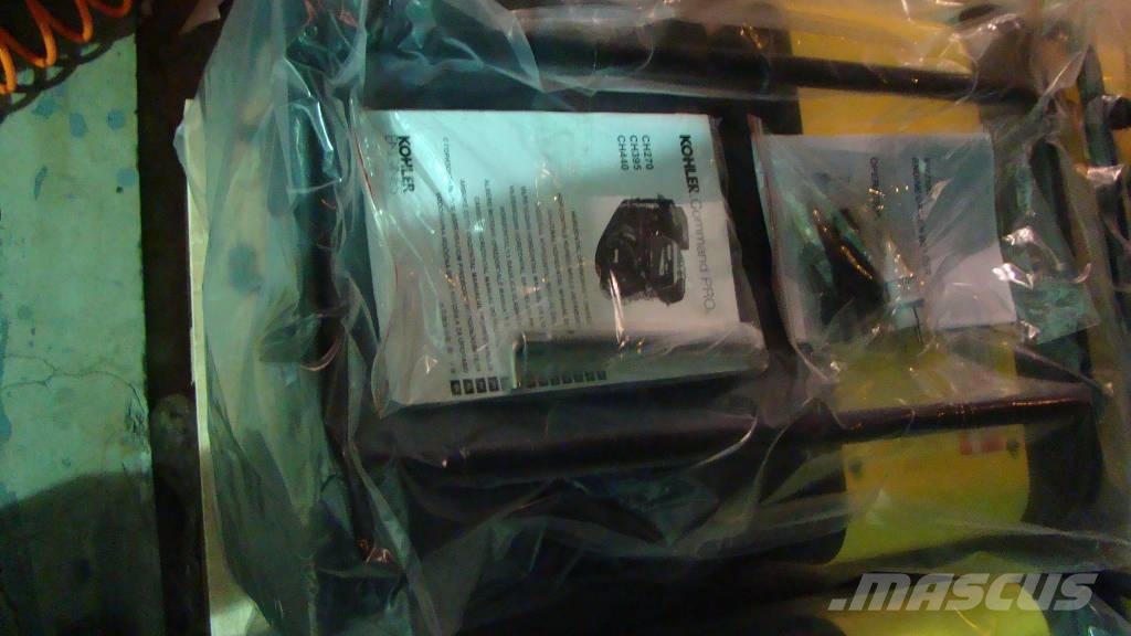 Kohler welder generator Lasapparaten