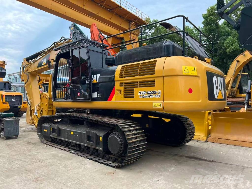 CAT 336D2 Raupenbagger
