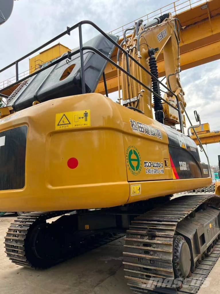 CAT 336D2 Raupenbagger