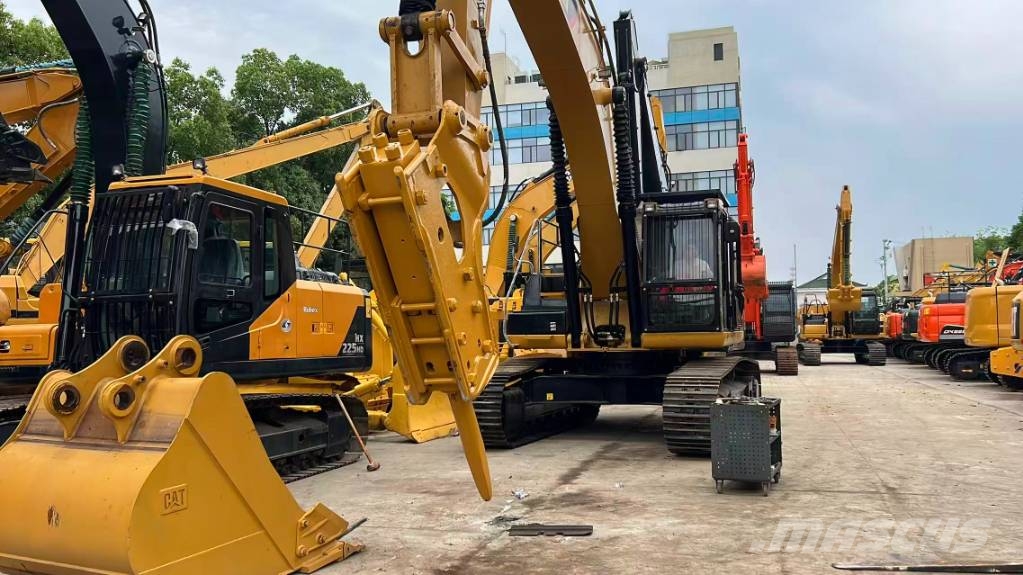 CAT 336D2 Raupenbagger
