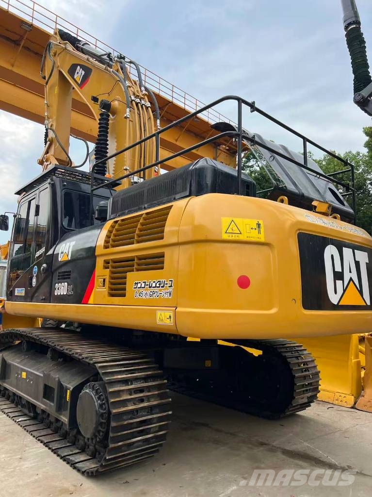 CAT 336D2 Raupenbagger