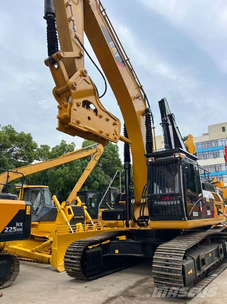 CAT 336D2 Raupenbagger