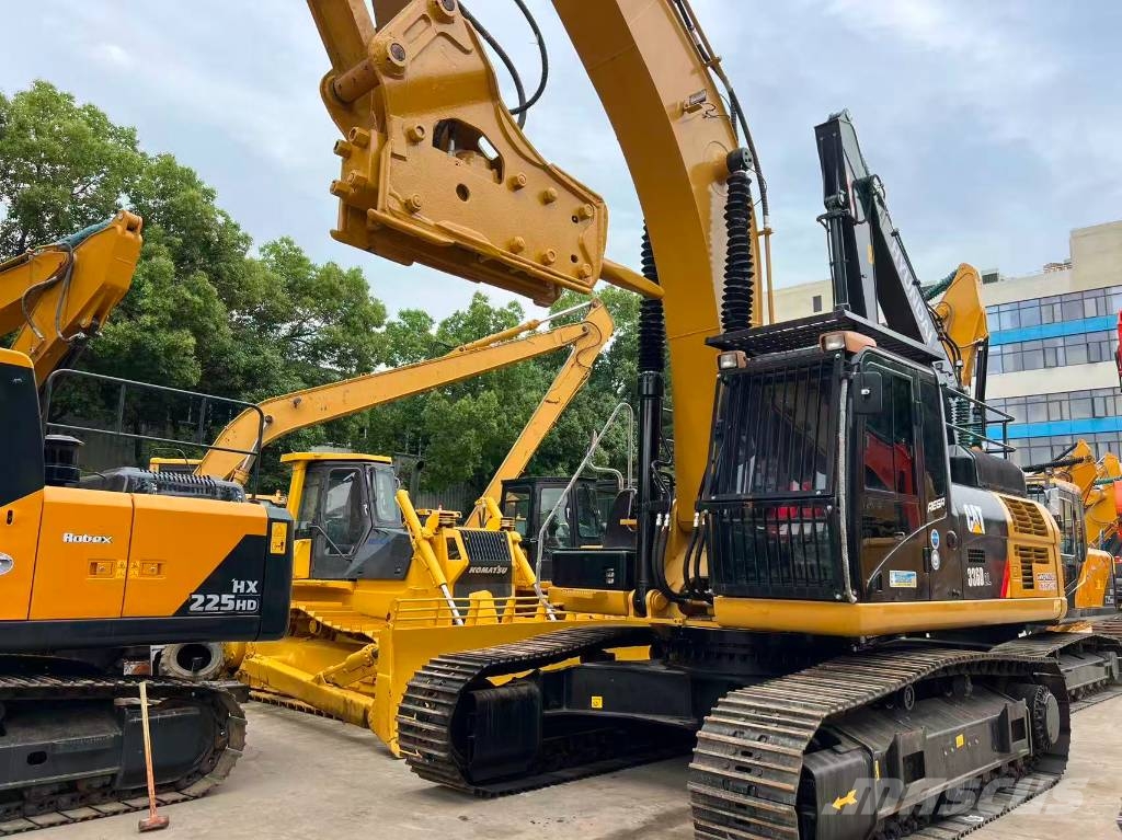 CAT 336D2 Raupenbagger