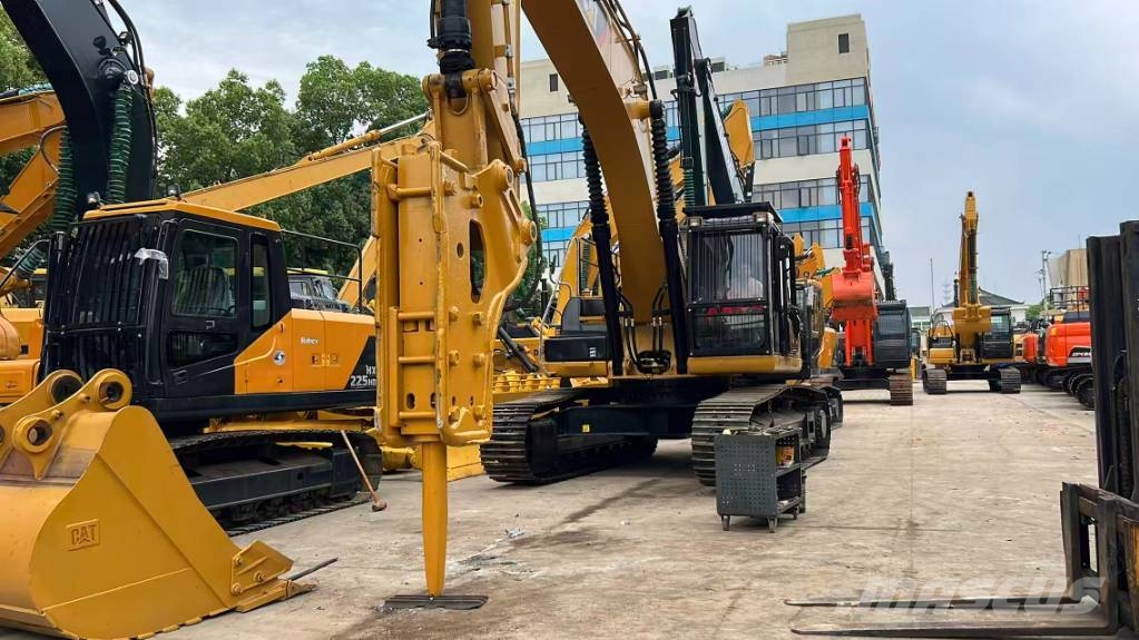CAT 336D2 Raupenbagger