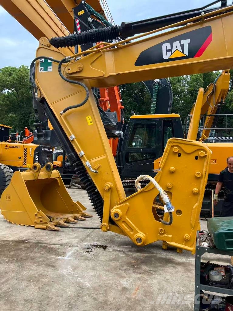 CAT 336D2 Raupenbagger