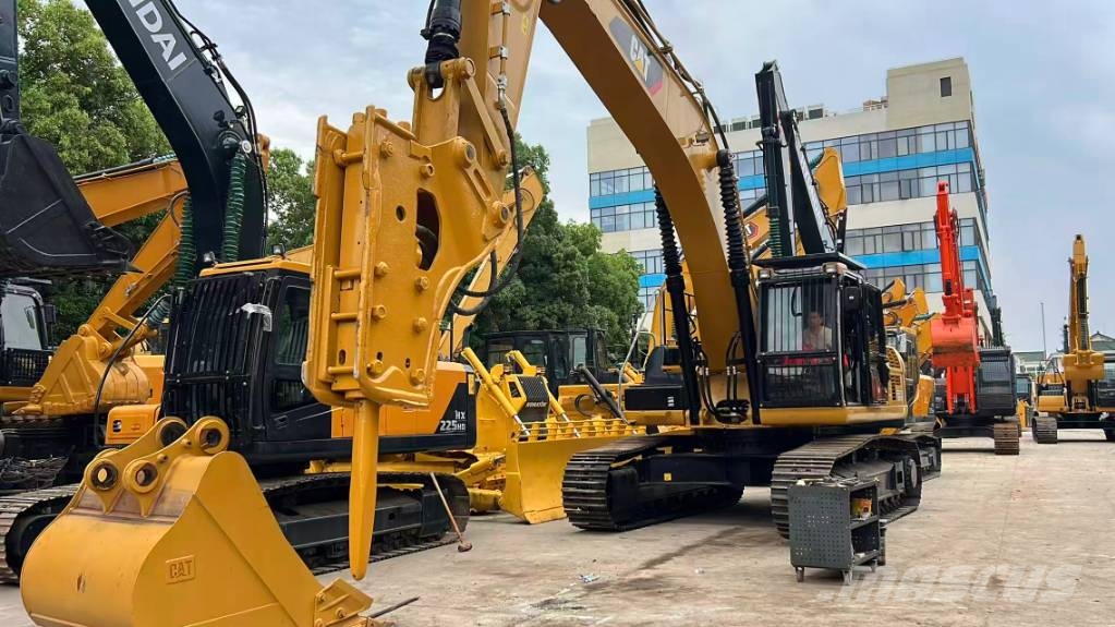 CAT 336D2 Raupenbagger