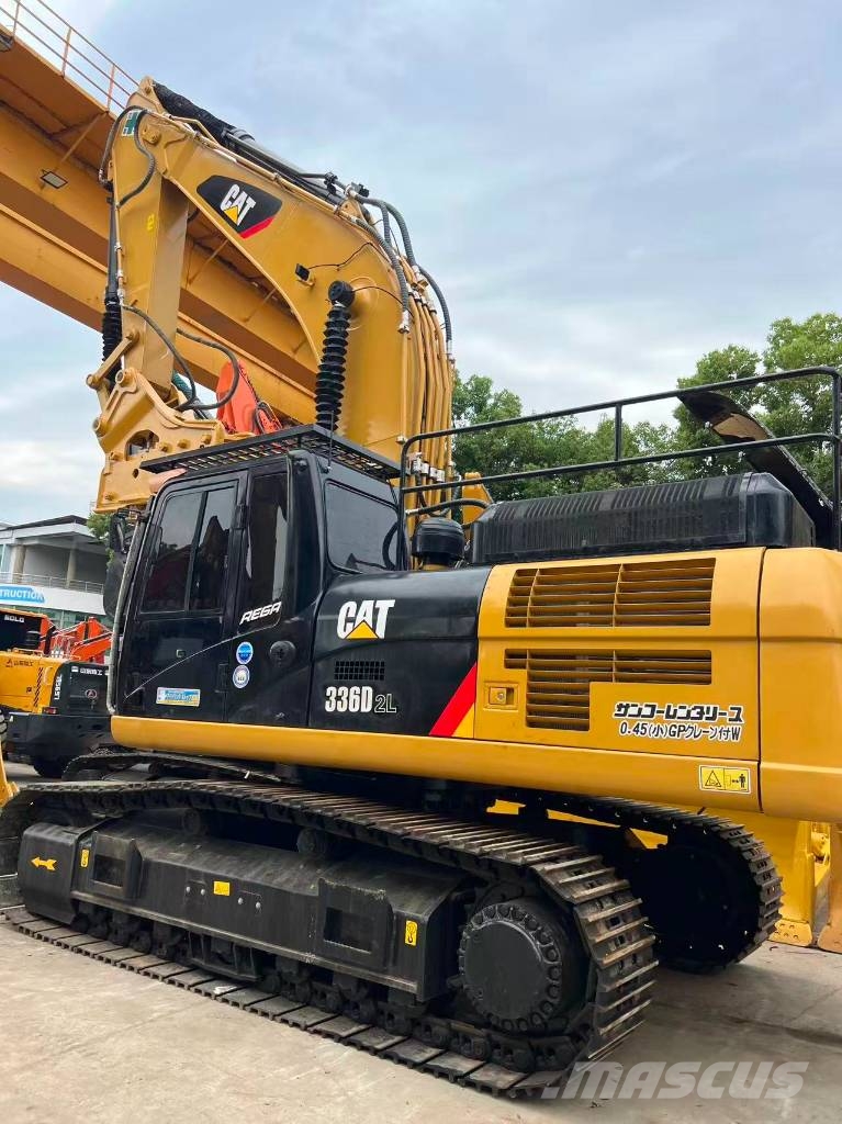 CAT 336D2 Raupenbagger