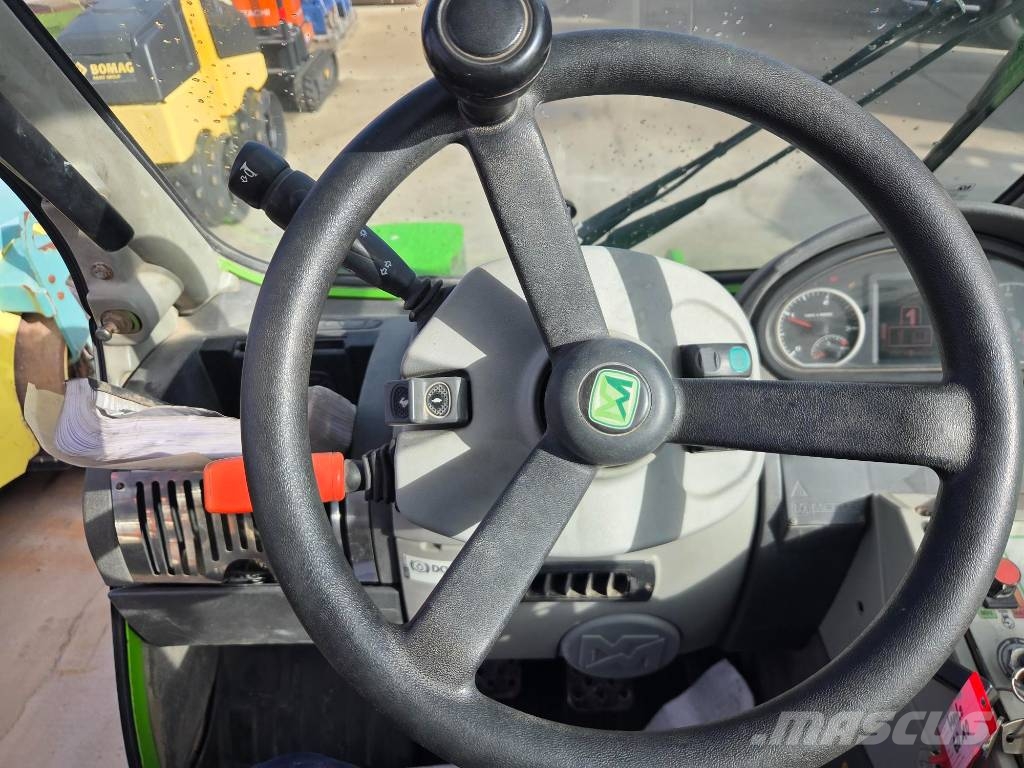 Merlo P 60.10 EV, 2018, 2.517h 伸縮臂操作車