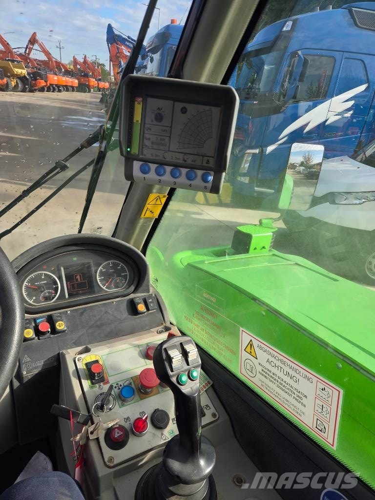 Merlo P 60.10 EV, 2018, 2.517h 伸縮臂操作車