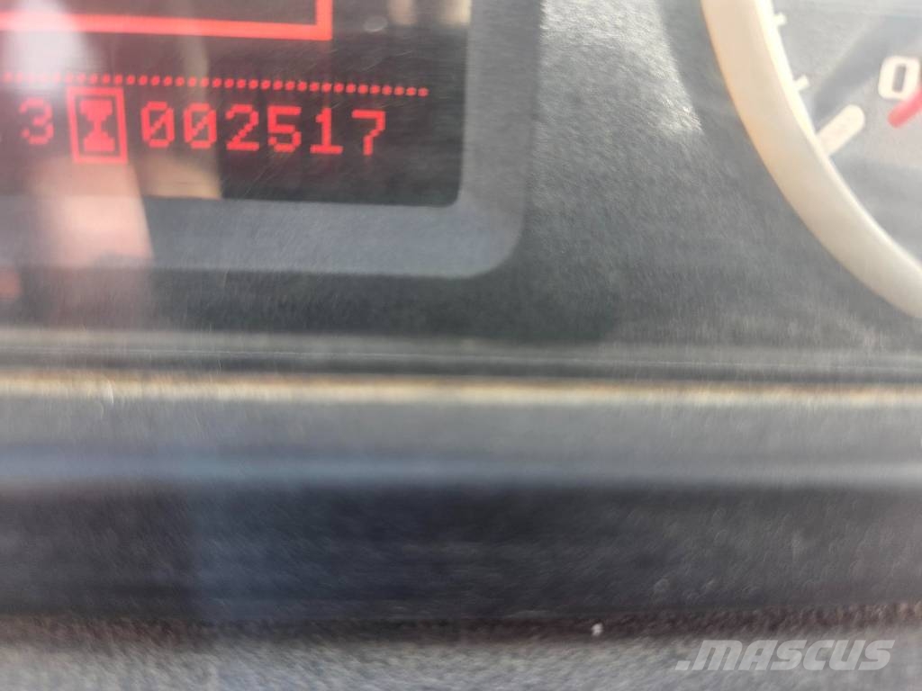 Merlo P 60.10 EV, 2018, 2.517h 伸縮臂操作車