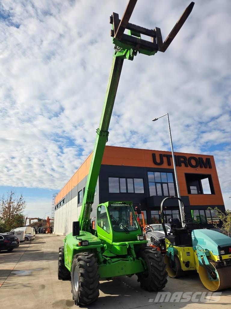 Merlo P 60.10 EV, 2018, 2.517h 伸縮臂操作車