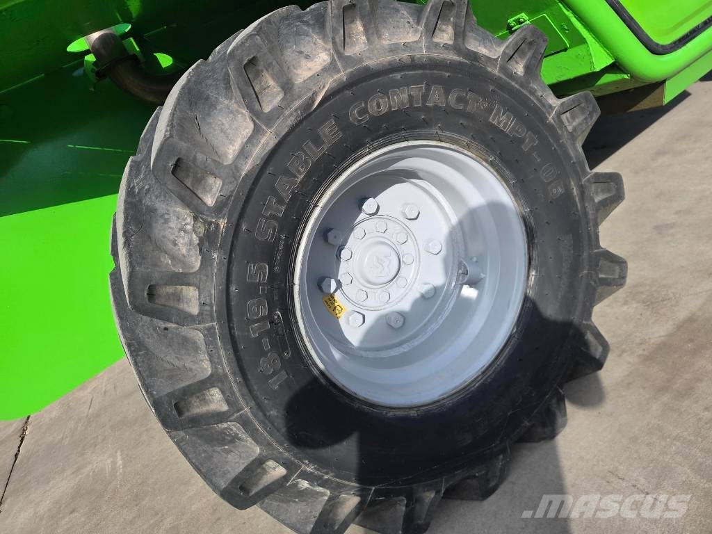 Merlo P 60.10 EV, 2018, 2.517h 伸縮臂操作車